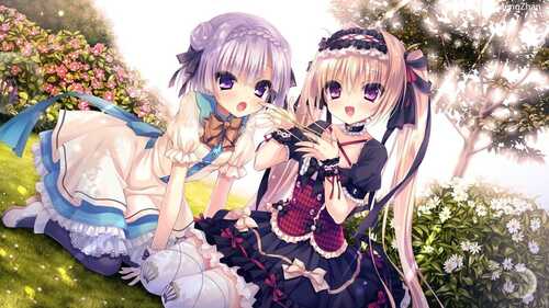 PC/Galgame/濒死轮回的卿于馆中萌生的憎恶/死馆/死に逝く君、館に芽吹く憎悪/汉化版1