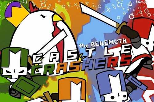城堡破坏者/CastleCrashers