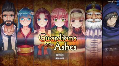 PC/ARPG/灰烬守护者   #Guardians of the Ashes/v1.4 官方中文版