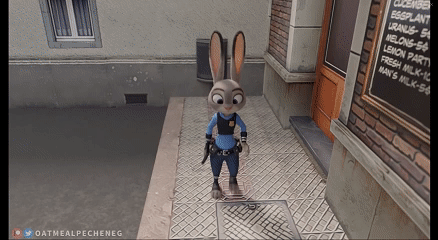 Judy Hopps compilation