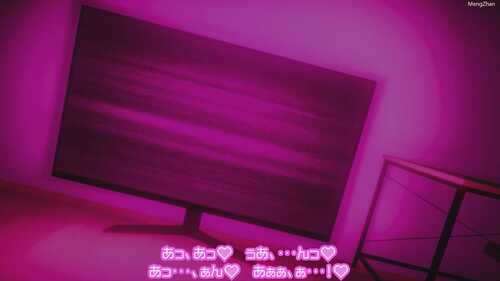 【3D】小夜ちゃんの未練解消日記_小夜ちゃん