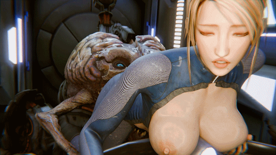 【3D/无修/CV】 wgqhs 10月新作:SAMUS and Arachnotron 【314M】