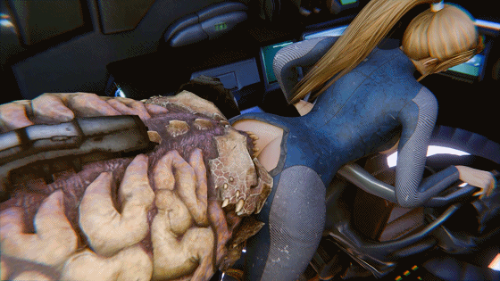 【3D/无修/CV】 wgqhs 10月新作:SAMUS and Arachnotron 【314M】-第3张图片-萌站 【3D/无修/CV】 wgqhs 10月新作:SAMUS and Arachnotron 【314M】-第3张图片-萌站