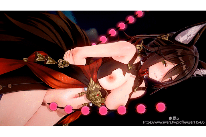 【MMD/步兵】Sex 停雲 - BADKIZ?Come Closer