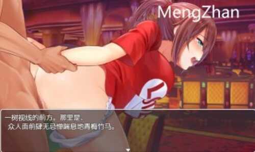 [RPG/汉化/动态CV/PC+安卓]NTR赌徒游戏 [2.4G]