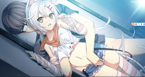 【Gal】【PC】茂伸奇谈-第4张图片-萌站 【Gal】【PC】茂伸奇谈-第4张图片-萌站