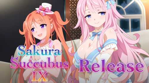 PC/ADV/ 樱花魅魔 9  /STEAM官方中文
