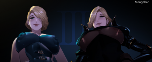 [RPG/NTR/英文可机翻]ToT 6F Swan and Crow Part 3