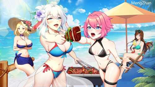 [沙盒SLG/养成/动态/PC] 爱与生活:幸运老师 V3.0.1 官中+DLC [3.7G]