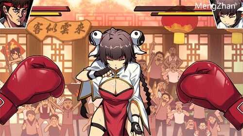 女拳主义 WaifuFighterFist 官方中文步兵版