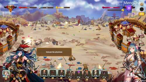爱与战争:天选将军+DLC V2.1.1 官方中文步兵版-第2张图片-萌站 爱与战争:天选将军+DLC V2.1.1 官方中文步兵版-第2张图片-萌站