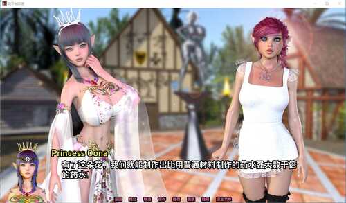 【SLG/汉化/动态/PC+安卓】地下城奴隶0.71汉化版【4.12G】