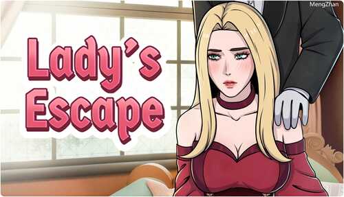 PC/SLG/淑女的逃亡/STEAM官方中文