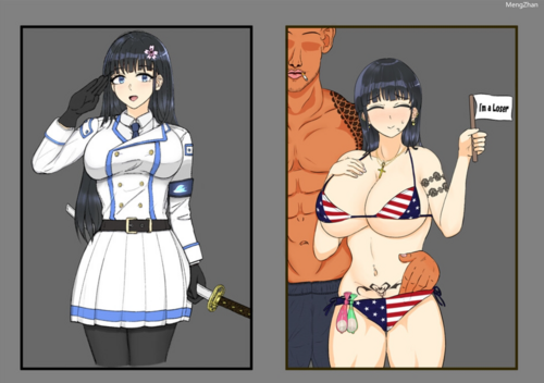 【RPG/PC+安卓】大和抚子NTR ~被敌国的男子夺走的未婚妻 AI汉化-第2张图片-萌站 【RPG/PC+安卓】大和抚子NTR ~被敌国的男子夺走的未婚妻 AI汉化-第2张图片-萌站