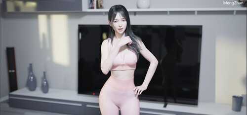 PC/SLG/#最热的夏天 #HottestSummer/v0.65 中文汉化版-第2张图片-萌站 PC/SLG/#最热的夏天 #HottestSummer/v0.65 中文汉化版-第2张图片-萌站