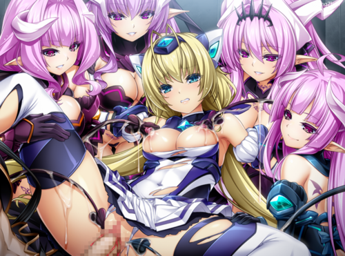 光翼战姬:埃克斯蒂亚 TS DL正式版+全CG存档 汉化-第5张图片-萌站 光翼战姬:埃克斯蒂亚 TS DL正式版+全CG存档 汉化-第5张图片-萌站