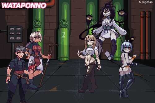 PC/SLG/Magical Monstergirls Academy/v1.0.1 官中步兵版