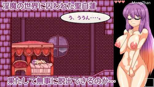 PC/东方同人ACT/圣白莲与淫魔魔城/官方中文版