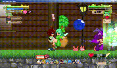 [ACT/像素/大作/步兵/官中] 魅魔之恋 Succubus Affection v1.09 +存档