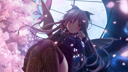 【 gal/汉化/剧情作】青鸟