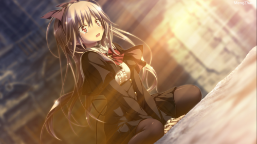 【 gal/汉化/剧情作】青鸟-第3张图片-萌站 【 gal/汉化/剧情作】青鸟-第3张图片-萌站
