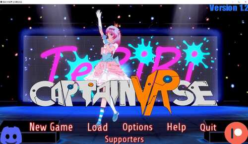 【日系SLG/AIGPT汉化/3D】船长VR世界 CaptainVRse v1.2【PC+安卓/3.55G】