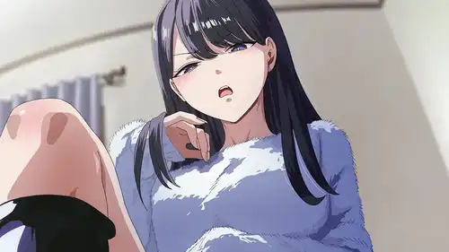 【熟肉】入り浸りギャルにま〇こ使わせて貰う話＃2