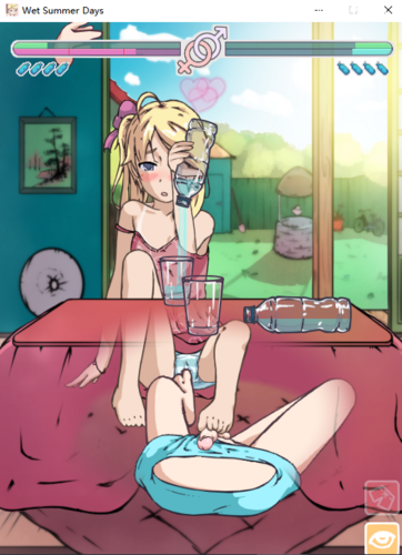 【动态SLG/汉化/pc】Wet Summer Days-第3张图片-萌站 【动态SLG/汉化/pc】Wet Summer Days-第3张图片-萌站