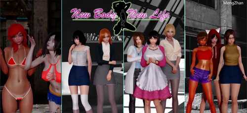 PC/SLG/新身体 – 新生活重制版  #NBNL/V0.15 AI汉化版