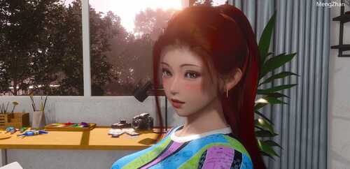 PC/SLG/涟漪  #Ripples/v0.7.0B GPT汉化版