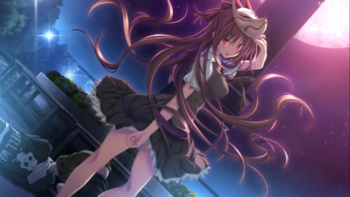 【gal/汉化/pc/】克洛的时钟／柯罗的怀表