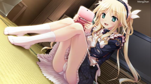 【gal/汉化/pc/】克洛的时钟/柯罗的怀表-第9张图片-萌站 【gal/汉化/pc/】克洛的时钟/柯罗的怀表-第9张图片-萌站