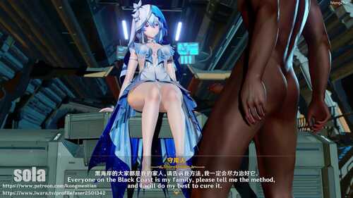 sola- 37.Shorekeeper sex 守岸人 性无知强X新作