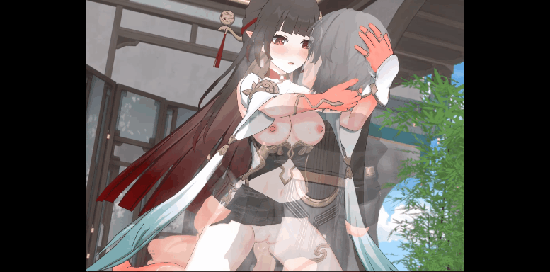【MMD】Yuluer9月星穹铁道灵砂 无码版 有CV