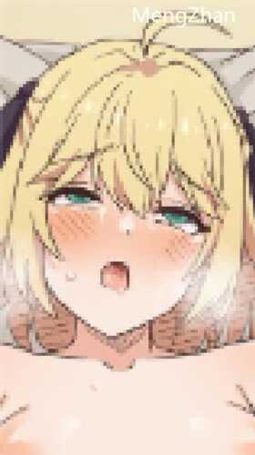 白嫖，渴望生育魔法的前任王女艾妮丝被雄性魔物的大鸡巴干得很舒服哦！娇软的雌性子宫都主动垂下来受孕了，在忙了一天的尤菲回家之前，就被强悍的魔物肉棒爆肏内射成乱七八糟的模样，作为伴侣来说是不是太不称职了！