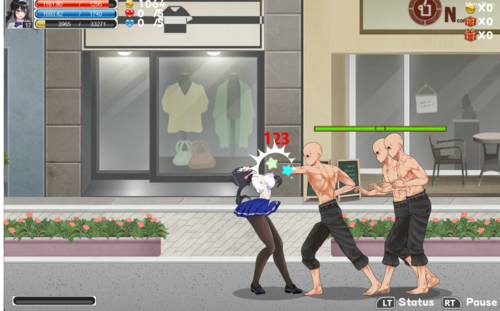 【ACT/PC】格斗少女由利 FIGHTING GIRL YURI V.005 官方中文版-第3张图片-萌站 【ACT/PC】格斗少女由利 FIGHTING GIRL YURI V.005 官方中文版-第3张图片-萌站