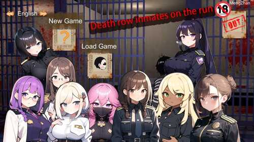 PC/SLG/逃亡中の死刑囚 V1.0/STEAM官方中文