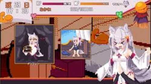 PC/像素ACT/戦え！稼げ！あるともふ  a0.1
