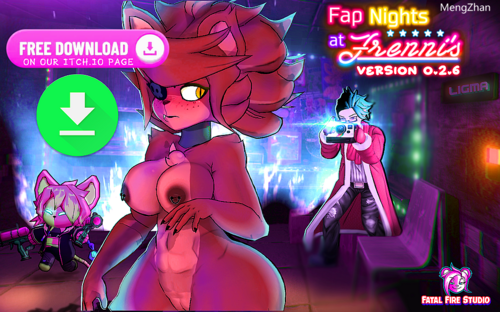 【更新/3D/生肉】玩具熊夜总会FAP NIGHTS AT FRENNI'S 0.2.6