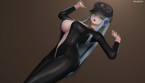 [自购] MMD 好想摸鱼171-172 [度盘/4.90GB]