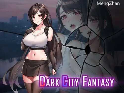 PC/ACT侦探/Dark City Fantasy/官方中文版/