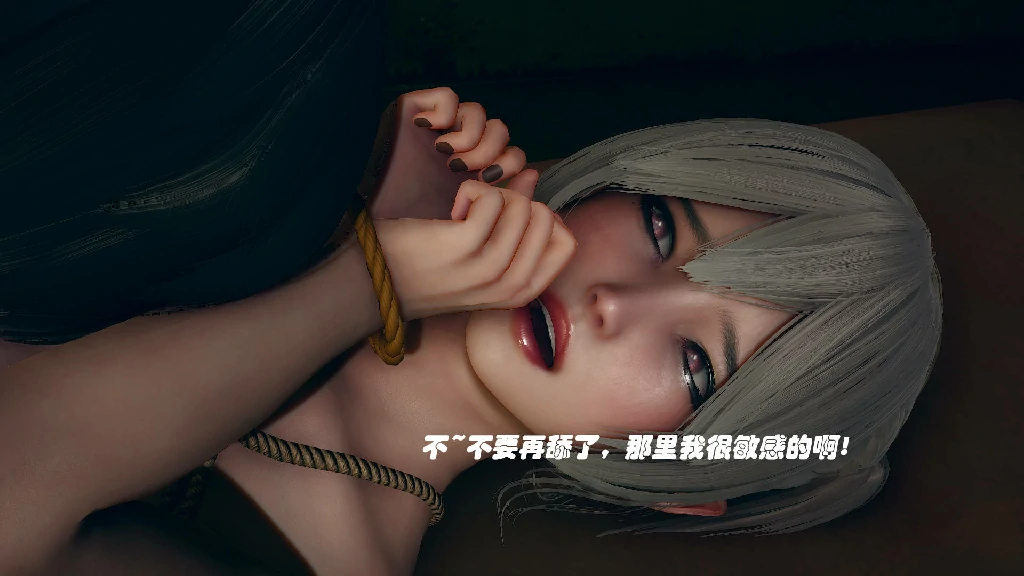 【3D/全彩/无修】关于我转性后被迫成为好友的“女友”一事 01-05(完)【335M】