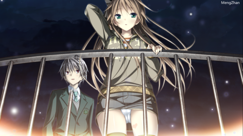 【GAL/汉化/pc】幸福噩梦-第3张图片-萌站 【GAL/汉化/pc】幸福噩梦-第3张图片-萌站