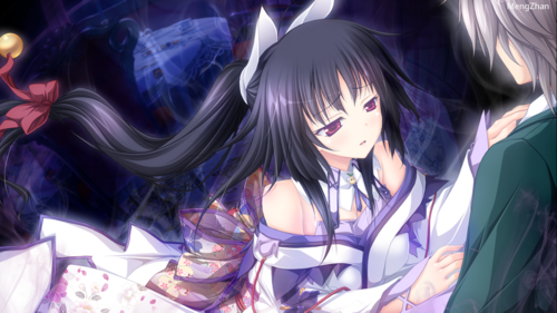 【GAL/汉化/pc】幸福噩梦-第8张图片-萌站 【GAL/汉化/pc】幸福噩梦-第8张图片-萌站
