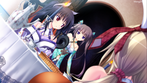 【GAL/汉化/pc】幸福噩梦-第16张图片-萌站 【GAL/汉化/pc】幸福噩梦-第16张图片-萌站