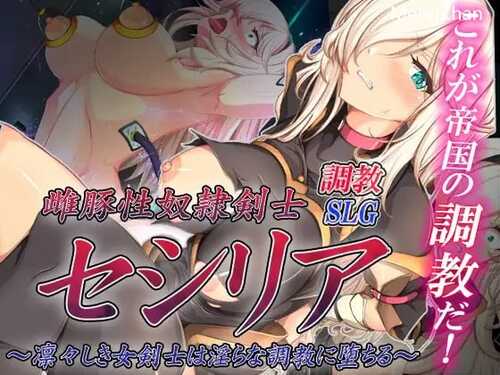 PC/RPG/母猪性奴隶剑士塞西莉亚~威风凛凛的女剑士堕入淫荡的调教 /汉化