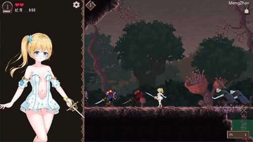 PC/ACT像素/降魔夜的公主/v1.2 日文生肉版-第2张图片-萌站 PC/ACT像素/降魔夜的公主/v1.2 日文生肉版-第2张图片-萌站