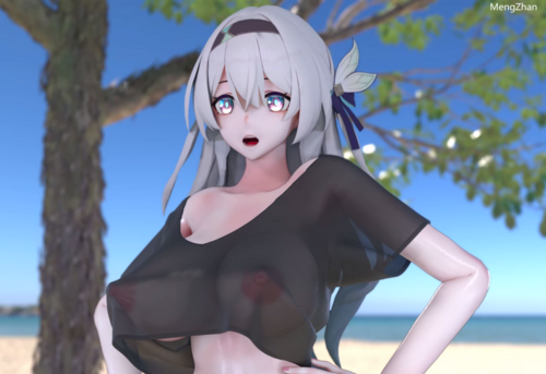 M21-268 #MMD #好想摸鱼 #纯舞 #流萤