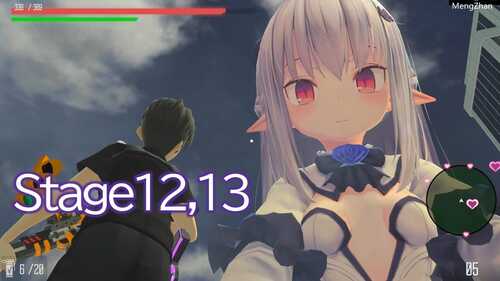 PC/3D/Resistance to Giantess/v2024.08 英文生肉版