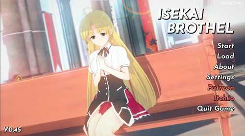 【SLG/汉化/动态/PC+安卓】异世界妓院v0.45汉化版【3.54G】